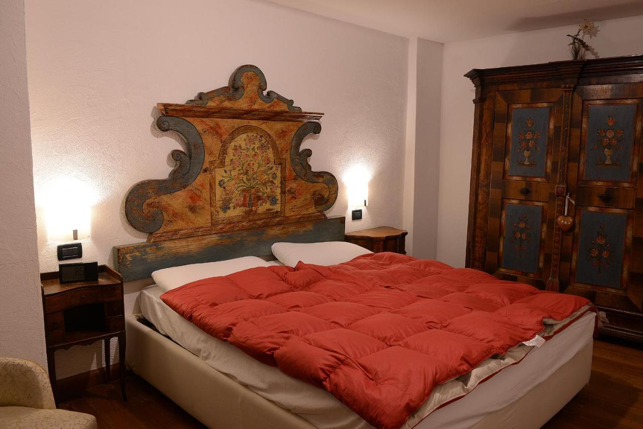 Ai Piedi Della Marmolada Apartamento Canazei Exterior foto